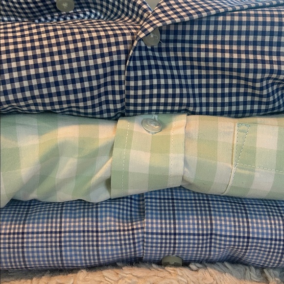 3 Men’s Button Down Shirts - Picture 12 of 12